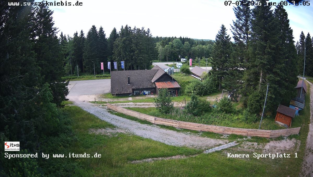Archiv Foto Webcam Kniebis - Heimatpfad