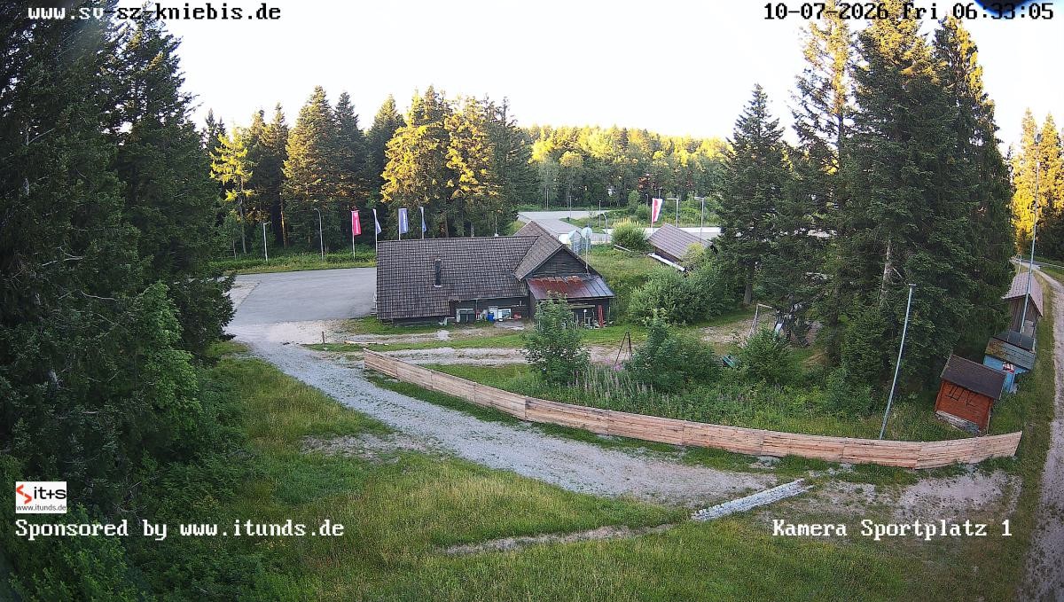 Archiv Foto Webcam Kniebis - Heimatpfad