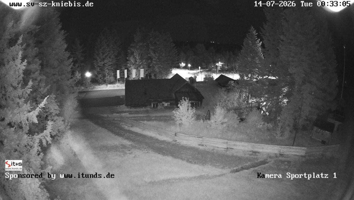Archived image Webcam Kniebis - Black Forest