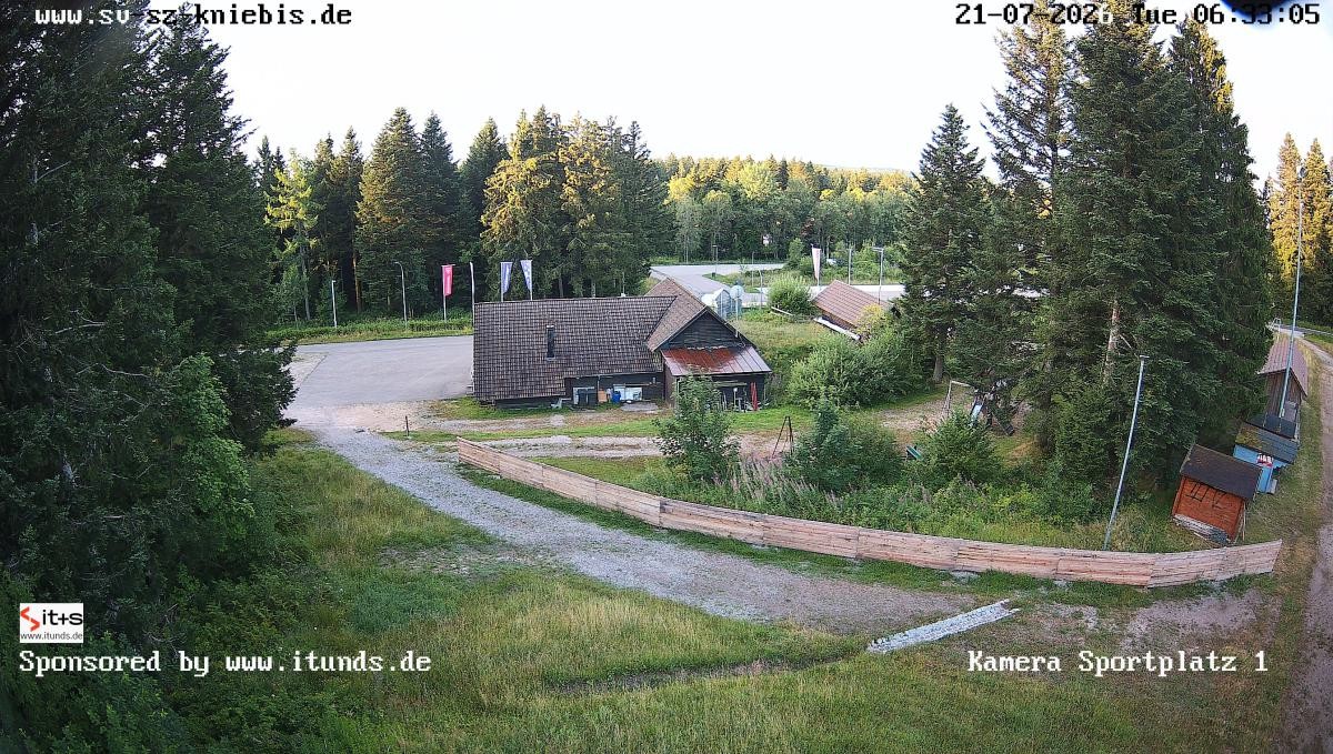 Archiv Foto Webcam Kniebis - Heimatpfad
