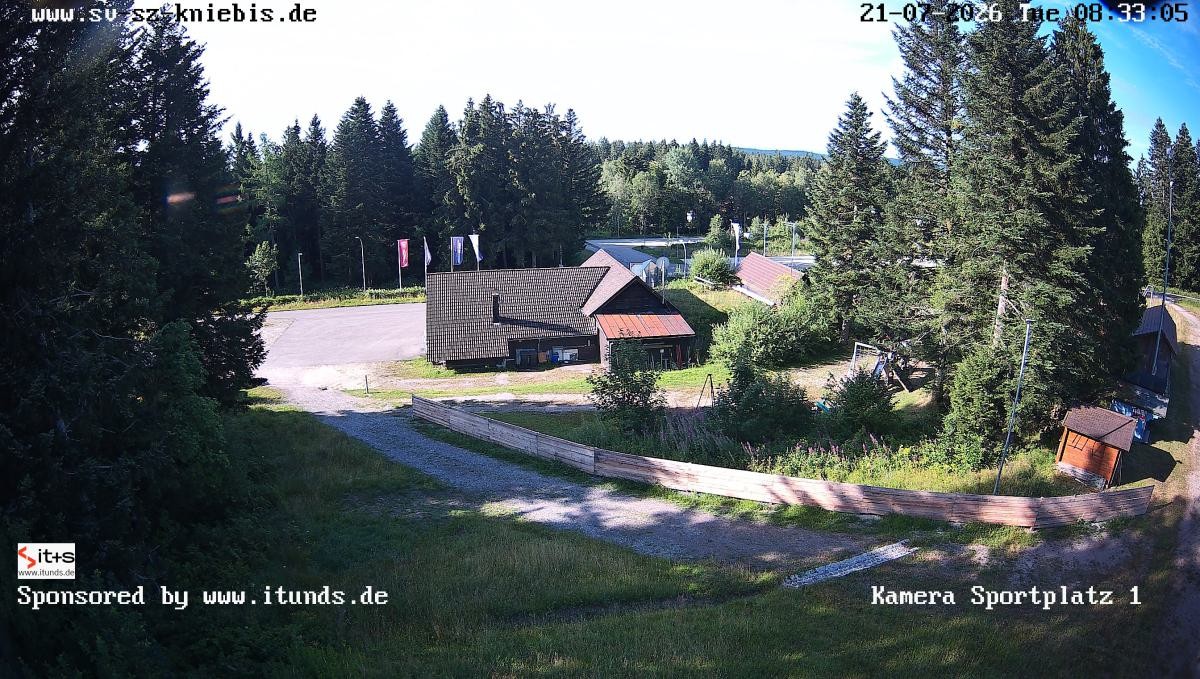 Archiv Foto Webcam Kniebis - Heimatpfad