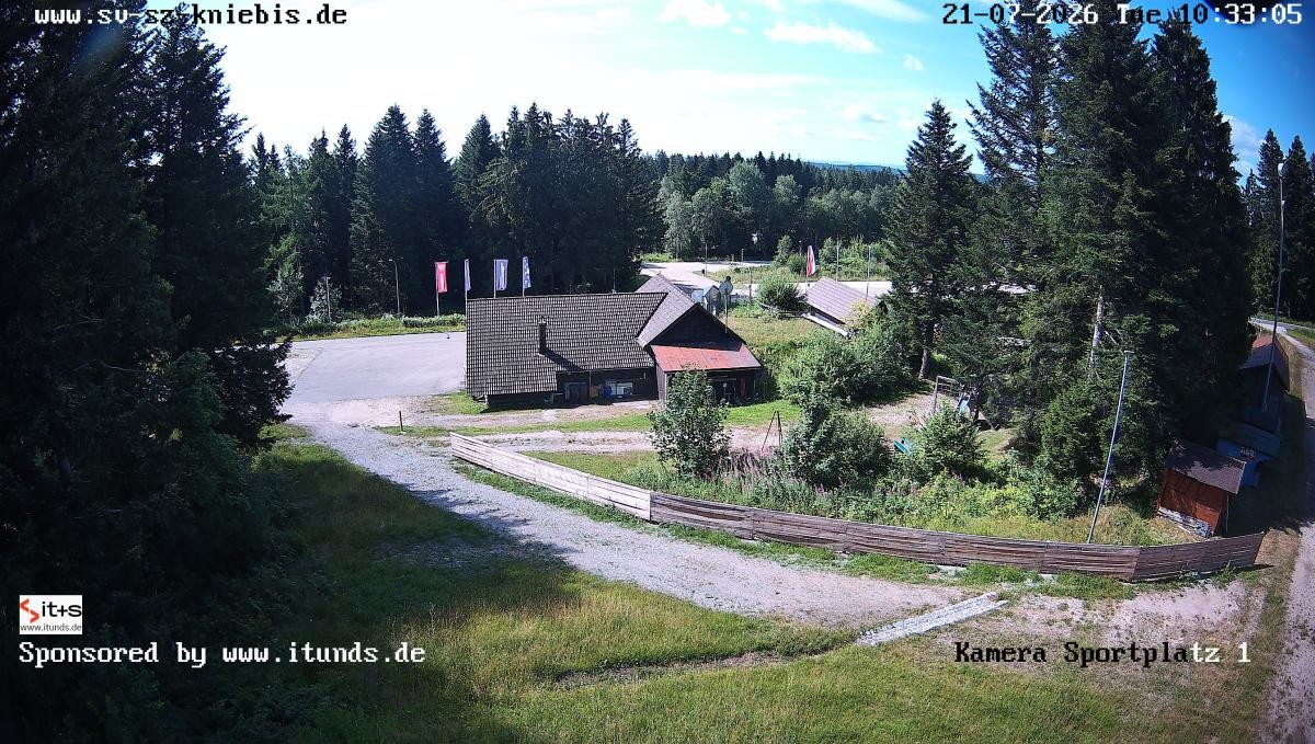 Archiv Foto Webcam Kniebis - Heimatpfad