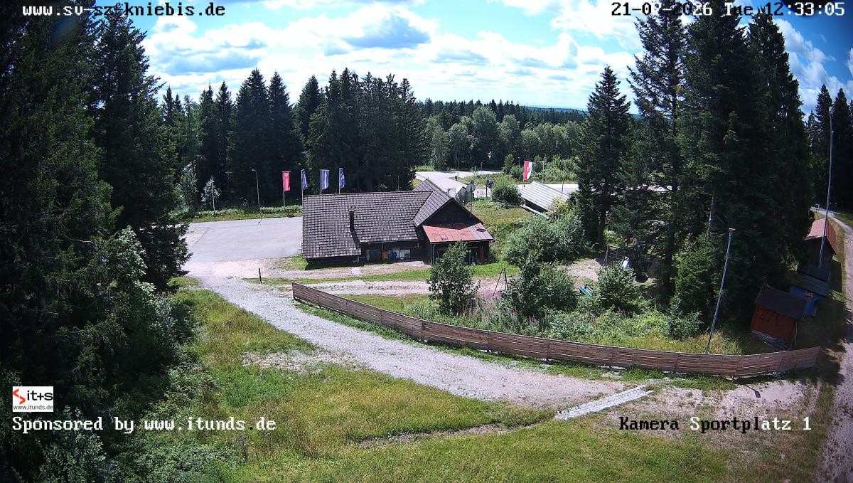 Archiv Foto Webcam Kniebis - Heimatpfad
