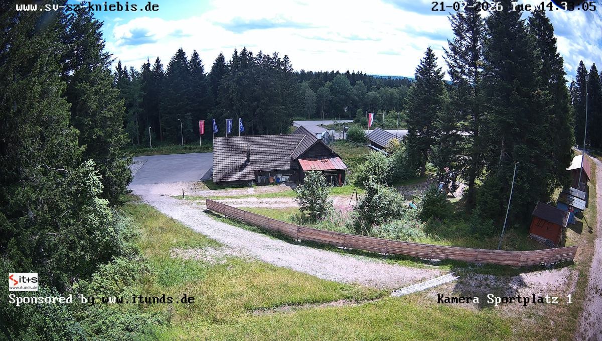 Archiv Foto Webcam Kniebis - Heimatpfad