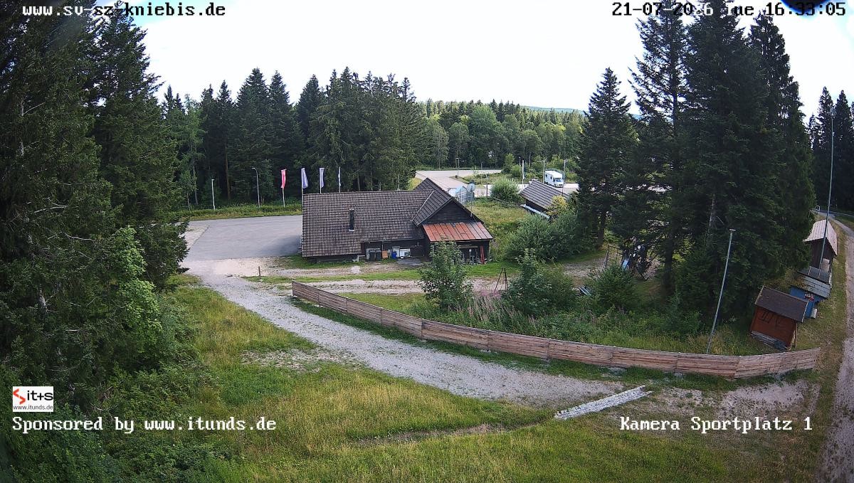Archiv Foto Webcam Kniebis - Heimatpfad