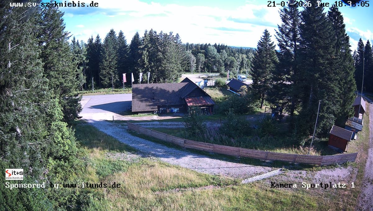 Archiv Foto Webcam Kniebis - Heimatpfad