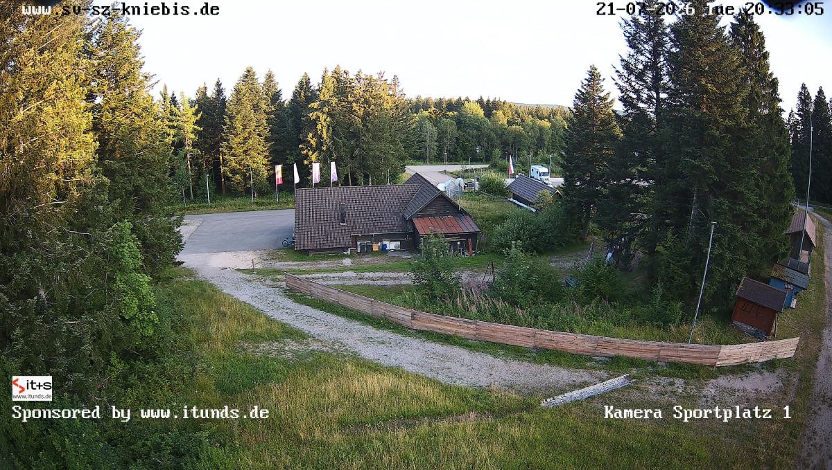 Archiv Foto Webcam Kniebis - Heimatpfad