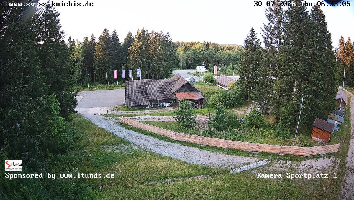 Archiv Foto Webcam Kniebis - Heimatpfad