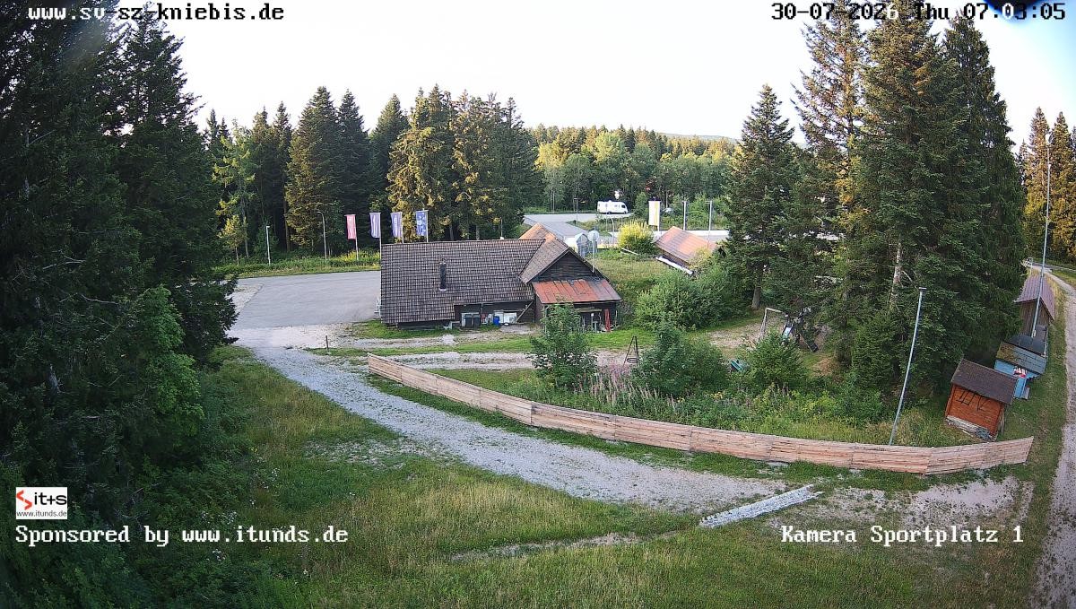 Archiv Foto Webcam Kniebis - Heimatpfad