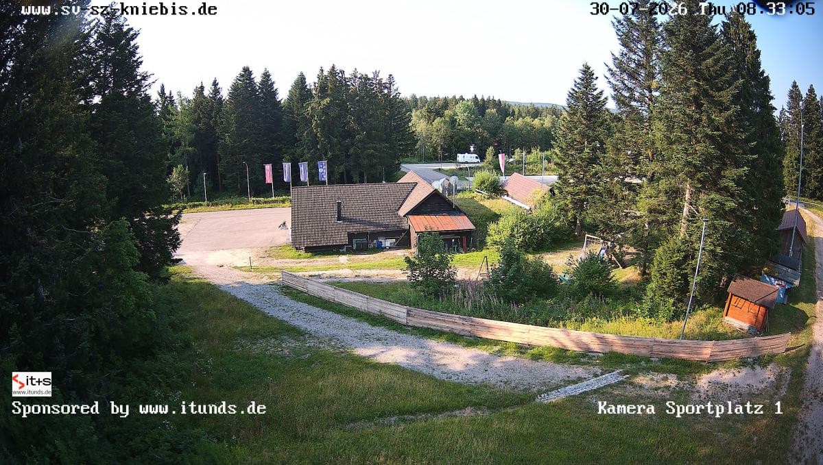 Archiv Foto Webcam Kniebis - Heimatpfad