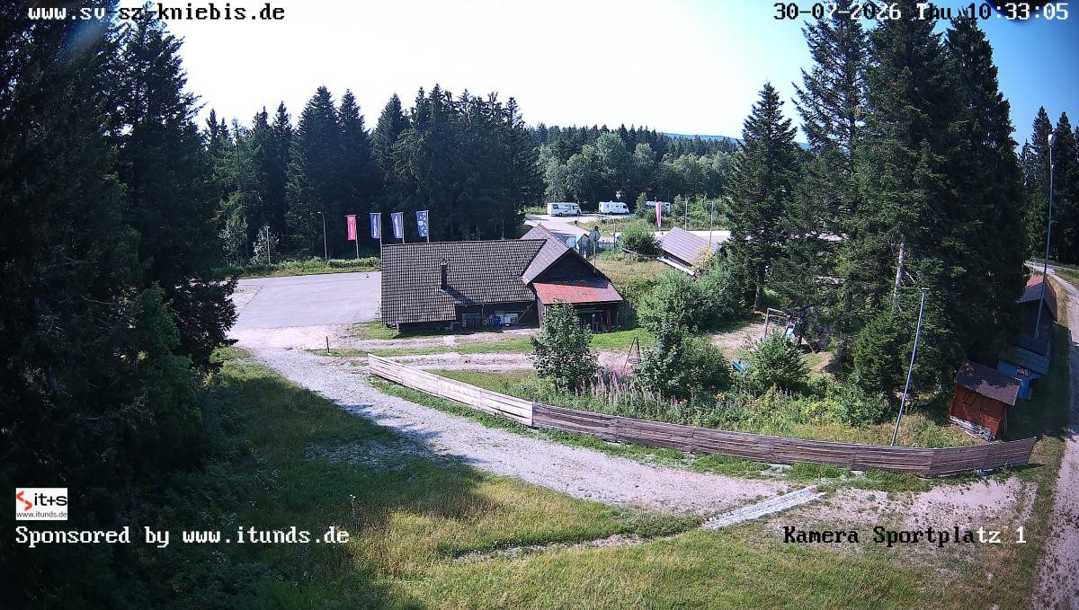 Archiv Foto Webcam Kniebis - Heimatpfad