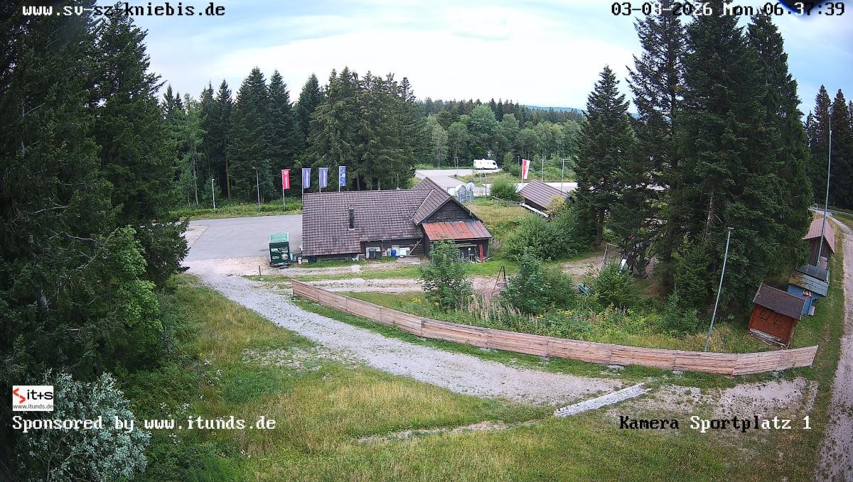 Archiv Foto Webcam Kniebis - Heimatpfad