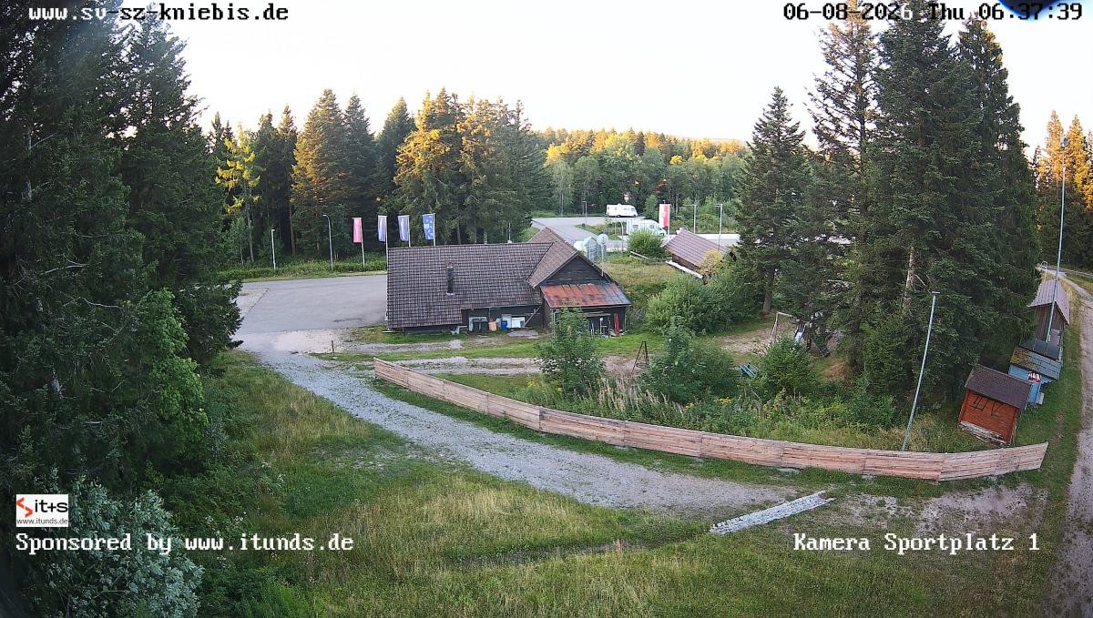 Archiv Foto Webcam Kniebis - Heimatpfad