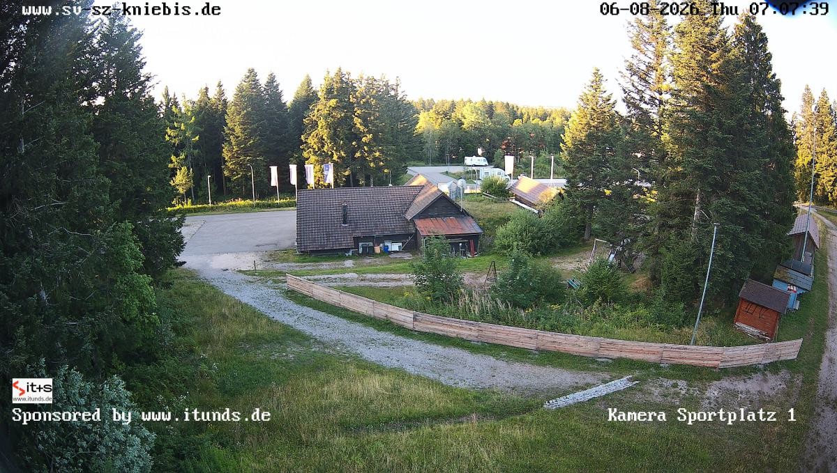 Archiv Foto Webcam Kniebis - Heimatpfad