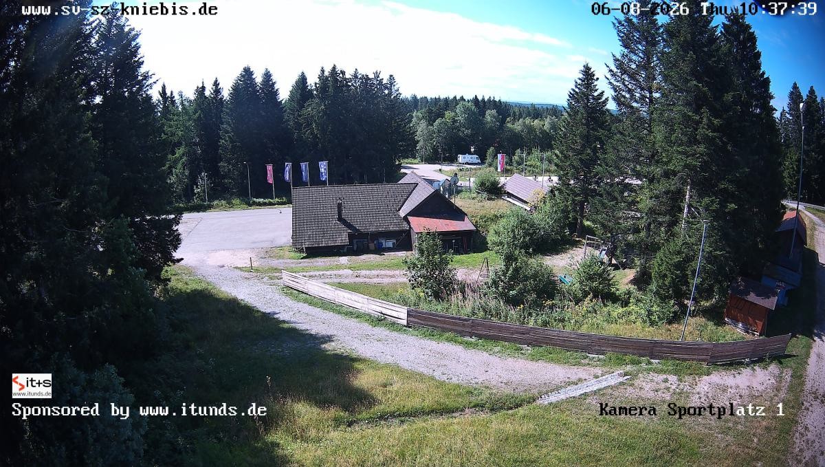 Archiv Foto Webcam Kniebis - Heimatpfad