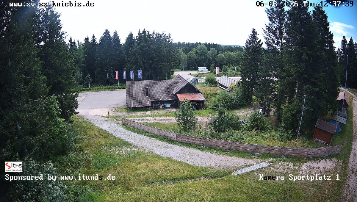 Archiv Foto Webcam Kniebis - Heimatpfad