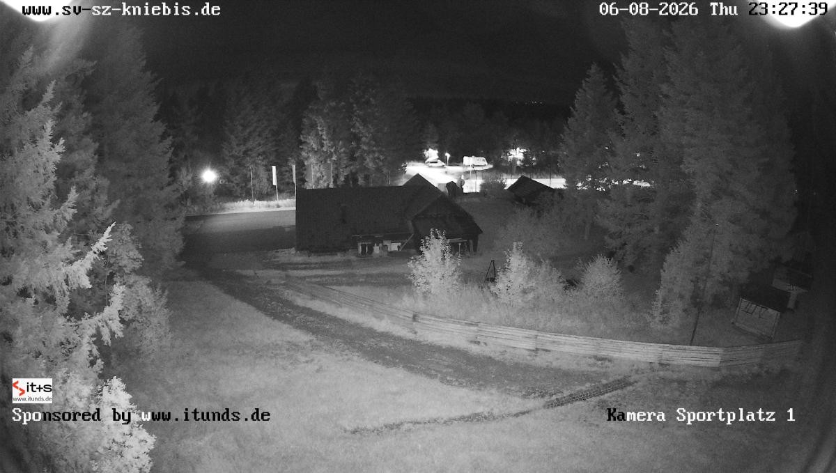Archived image Webcam Kniebis - Black Forest