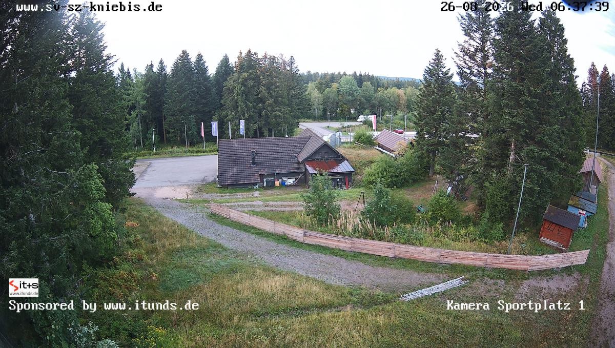 Archiv Foto Webcam Kniebis - Heimatpfad