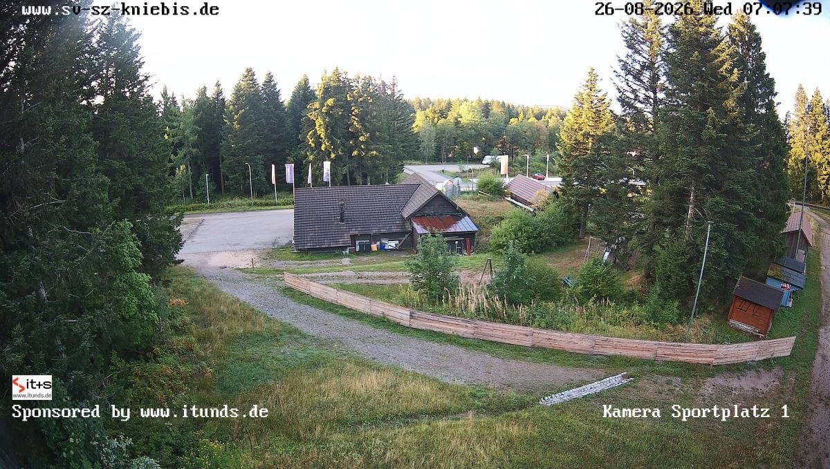 Archiv Foto Webcam Kniebis - Heimatpfad