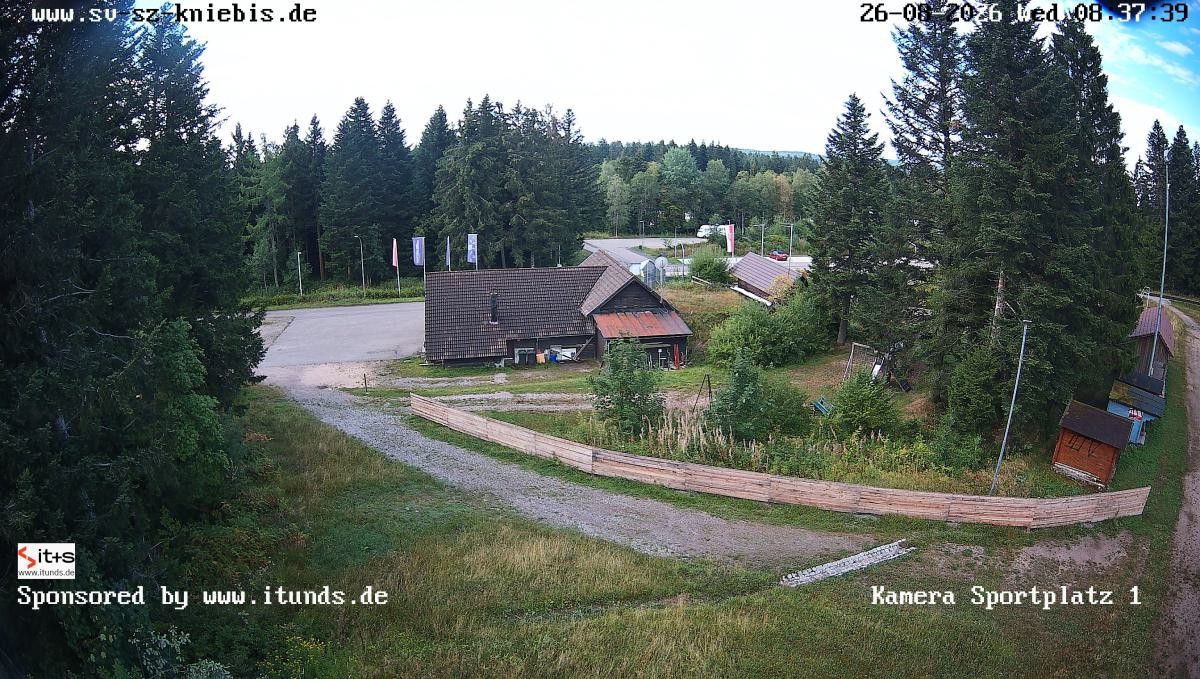 Archiv Foto Webcam Kniebis - Heimatpfad