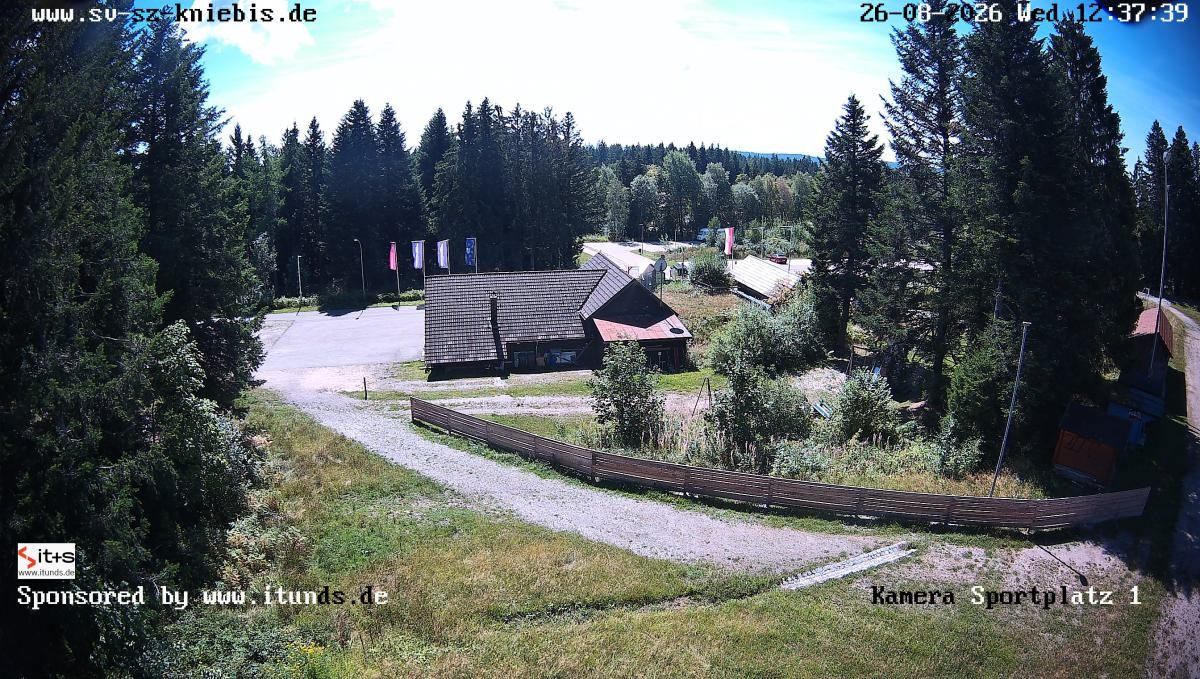Archiv Foto Webcam Kniebis - Heimatpfad