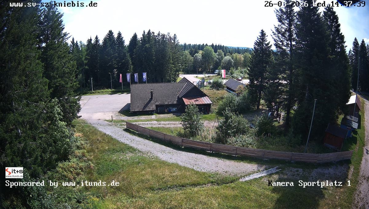 Archiv Foto Webcam Kniebis - Heimatpfad