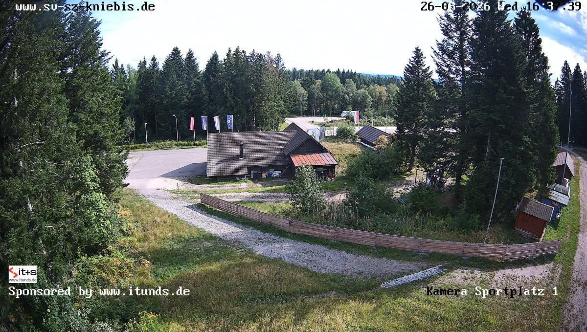 Archiv Foto Webcam Kniebis - Heimatpfad