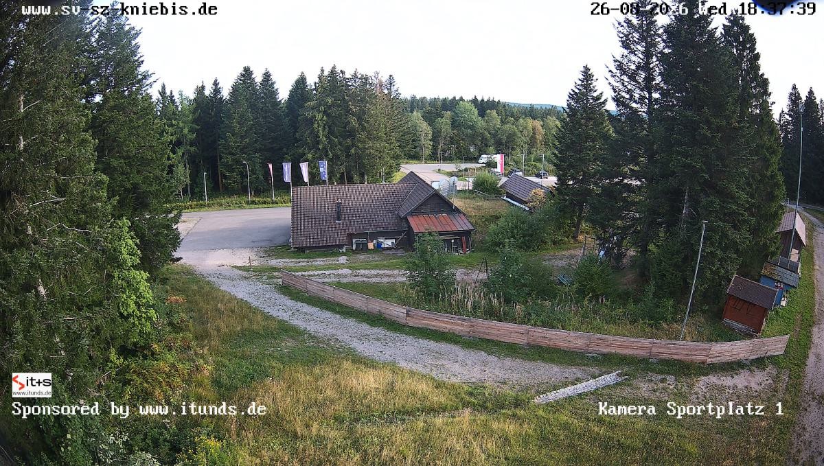 Archiv Foto Webcam Kniebis - Heimatpfad