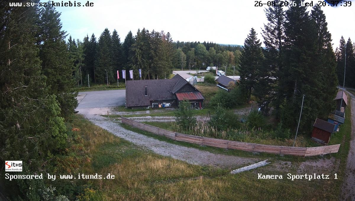 Archiv Foto Webcam Kniebis - Heimatpfad