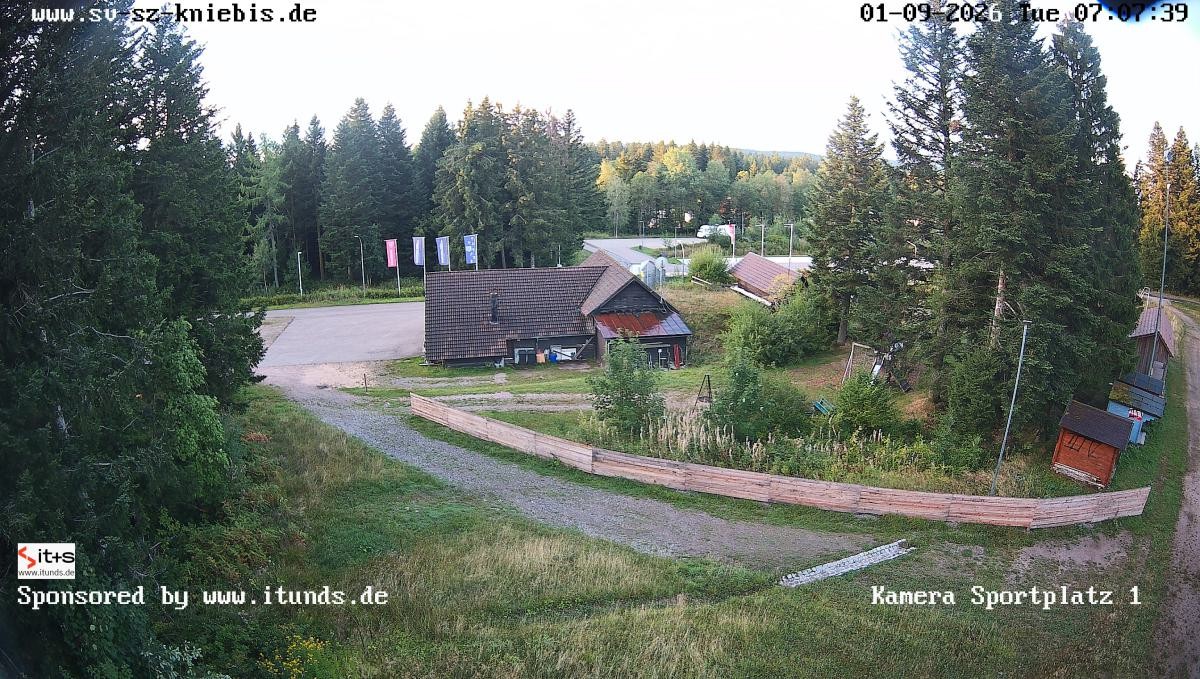 Archiv Foto Webcam Kniebis - Heimatpfad