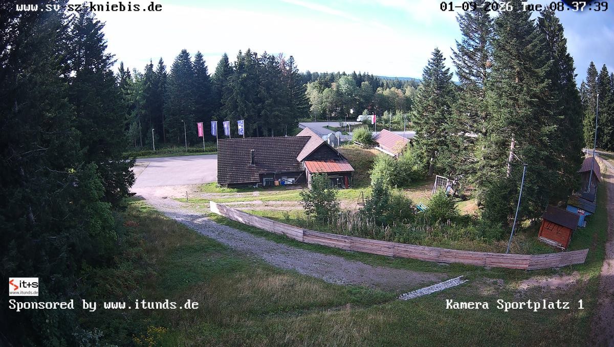 Archiv Foto Webcam Kniebis - Heimatpfad