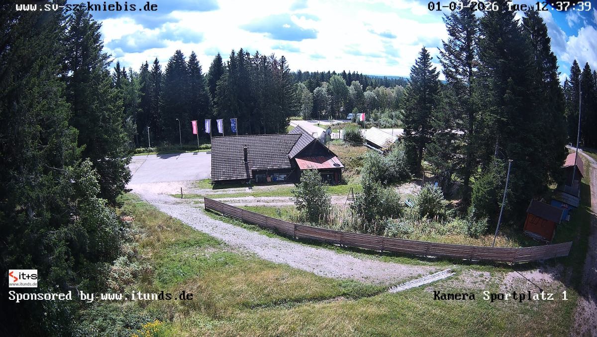 Archiv Foto Webcam Kniebis - Heimatpfad