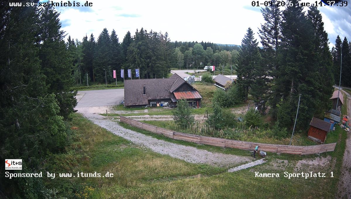 Archiv Foto Webcam Kniebis - Heimatpfad