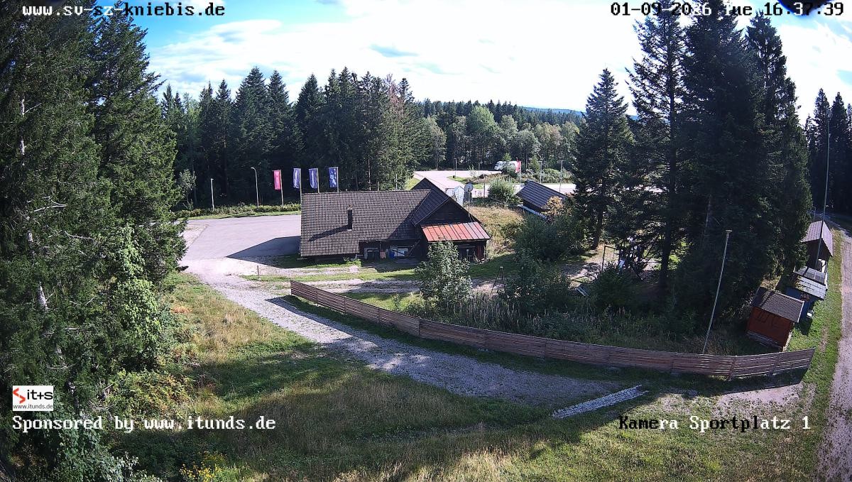 Archiv Foto Webcam Kniebis - Heimatpfad