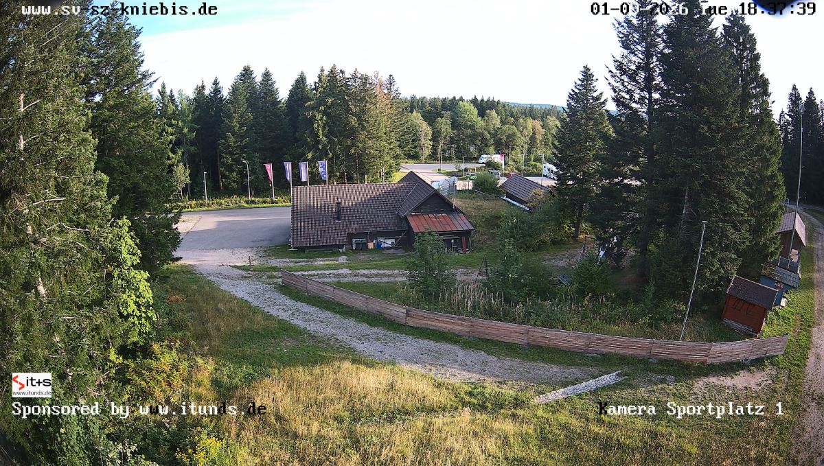 Archiv Foto Webcam Kniebis - Heimatpfad