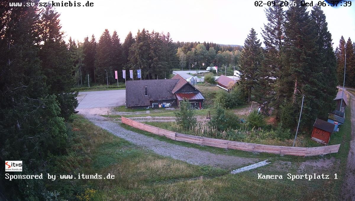 Archiv Foto Webcam Kniebis - Heimatpfad