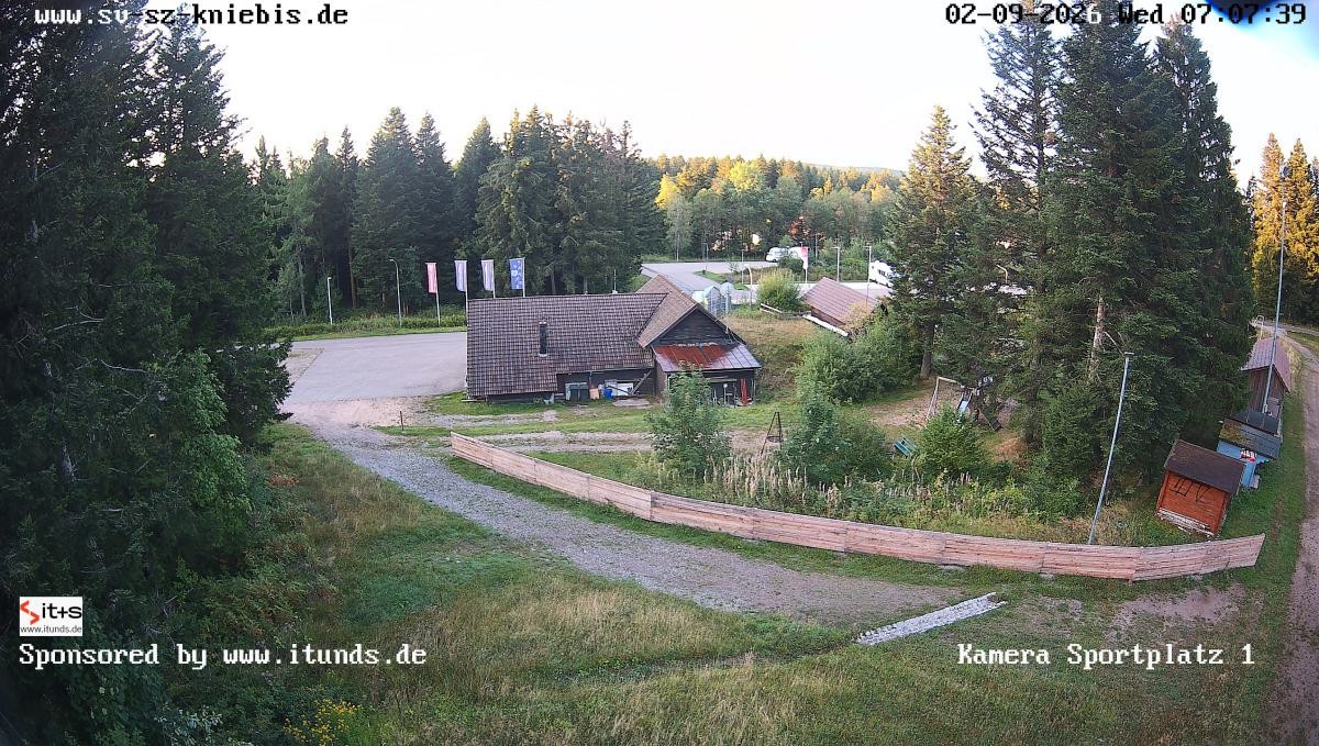 Archiv Foto Webcam Kniebis - Heimatpfad