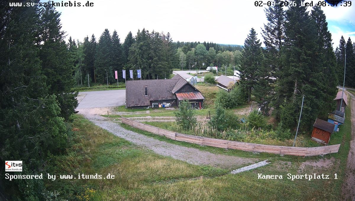 Archiv Foto Webcam Kniebis - Heimatpfad