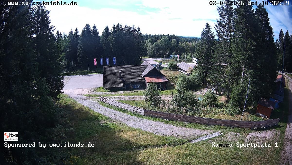 Archiv Foto Webcam Kniebis - Heimatpfad