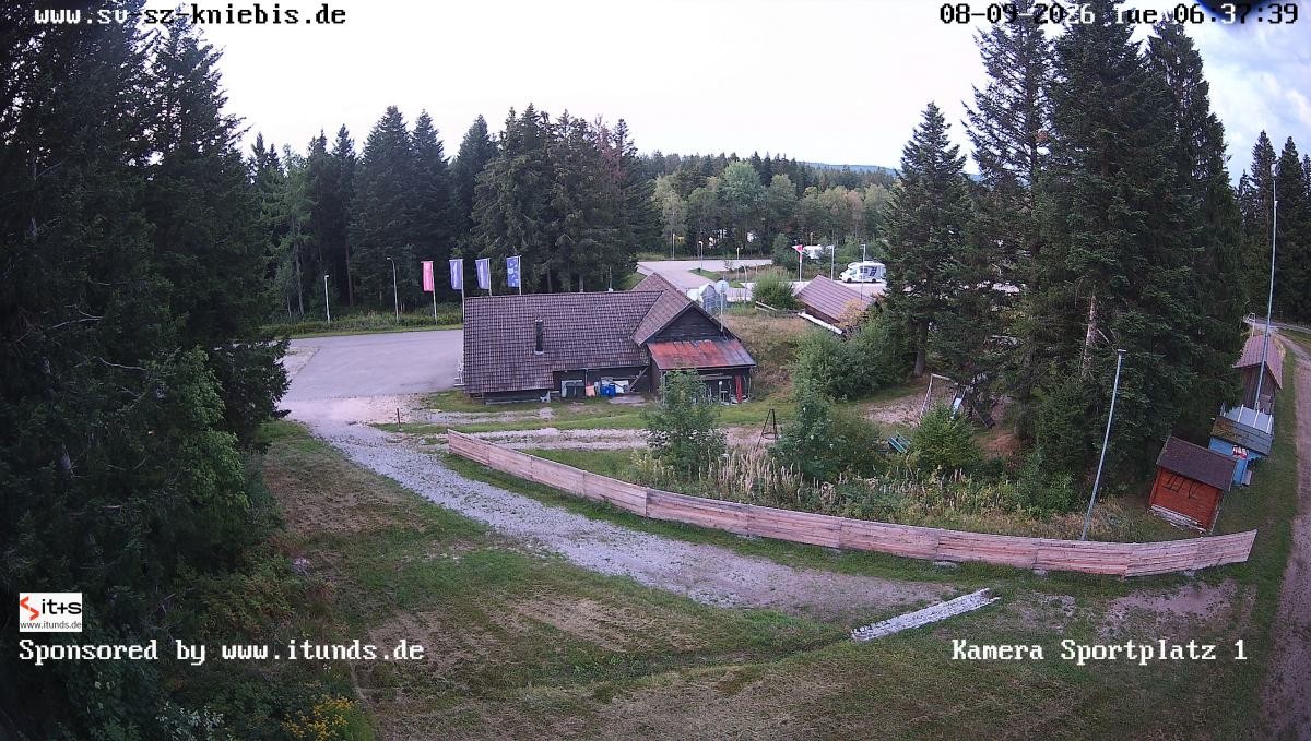 Archiv Foto Webcam Kniebis - Heimatpfad