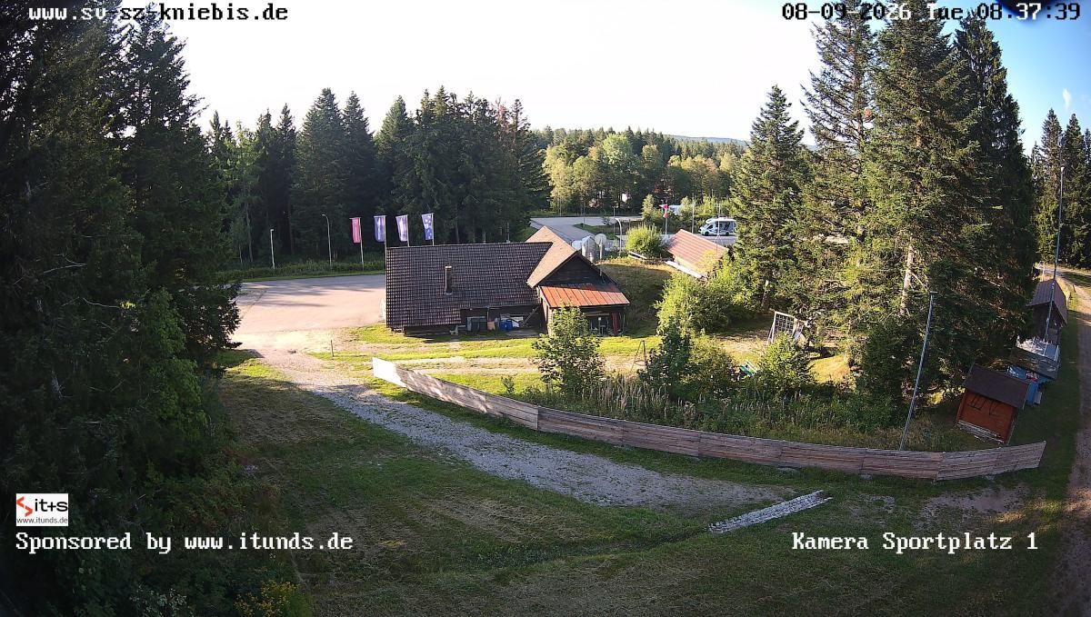 Archiv Foto Webcam Kniebis - Heimatpfad