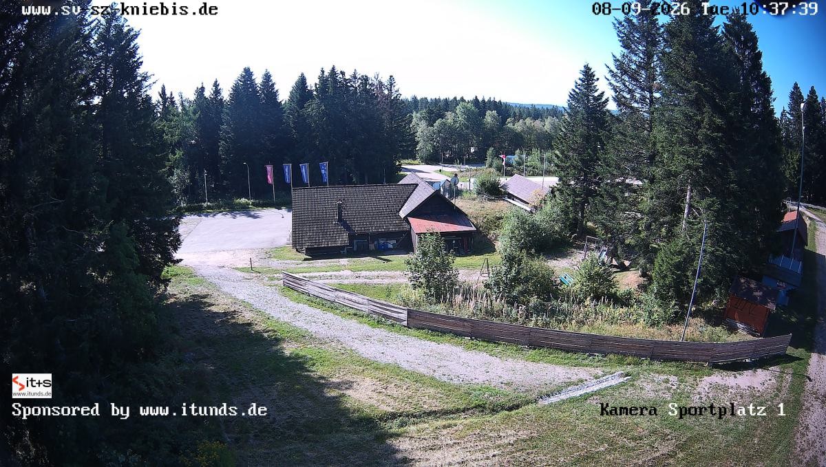 Archiv Foto Webcam Kniebis - Heimatpfad