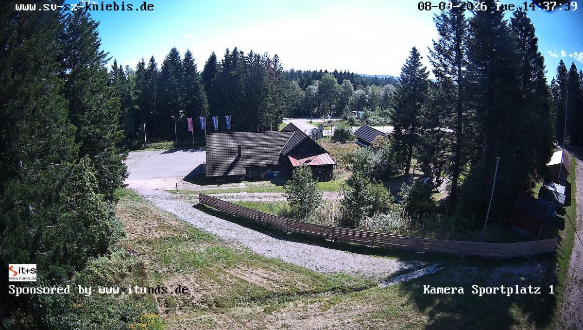 Archiv Foto Webcam Kniebis - Heimatpfad