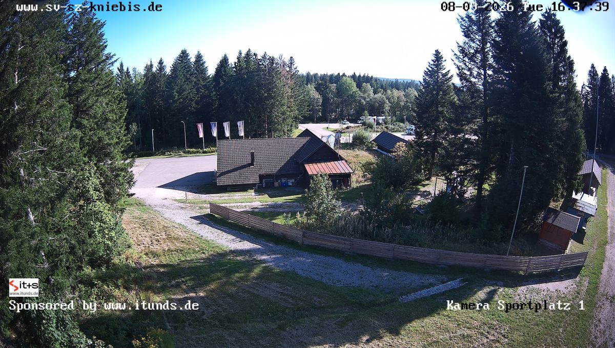 Archiv Foto Webcam Kniebis - Heimatpfad