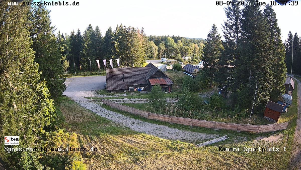 Archiv Foto Webcam Kniebis - Heimatpfad