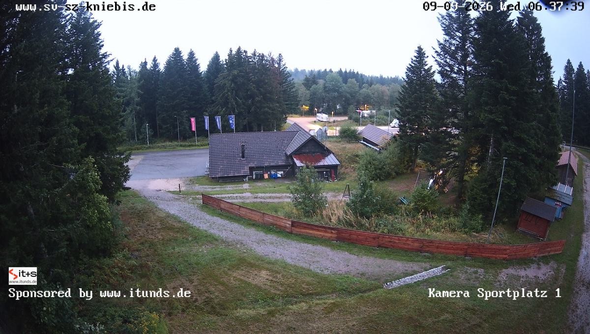 Archiv Foto Webcam Kniebis - Heimatpfad
