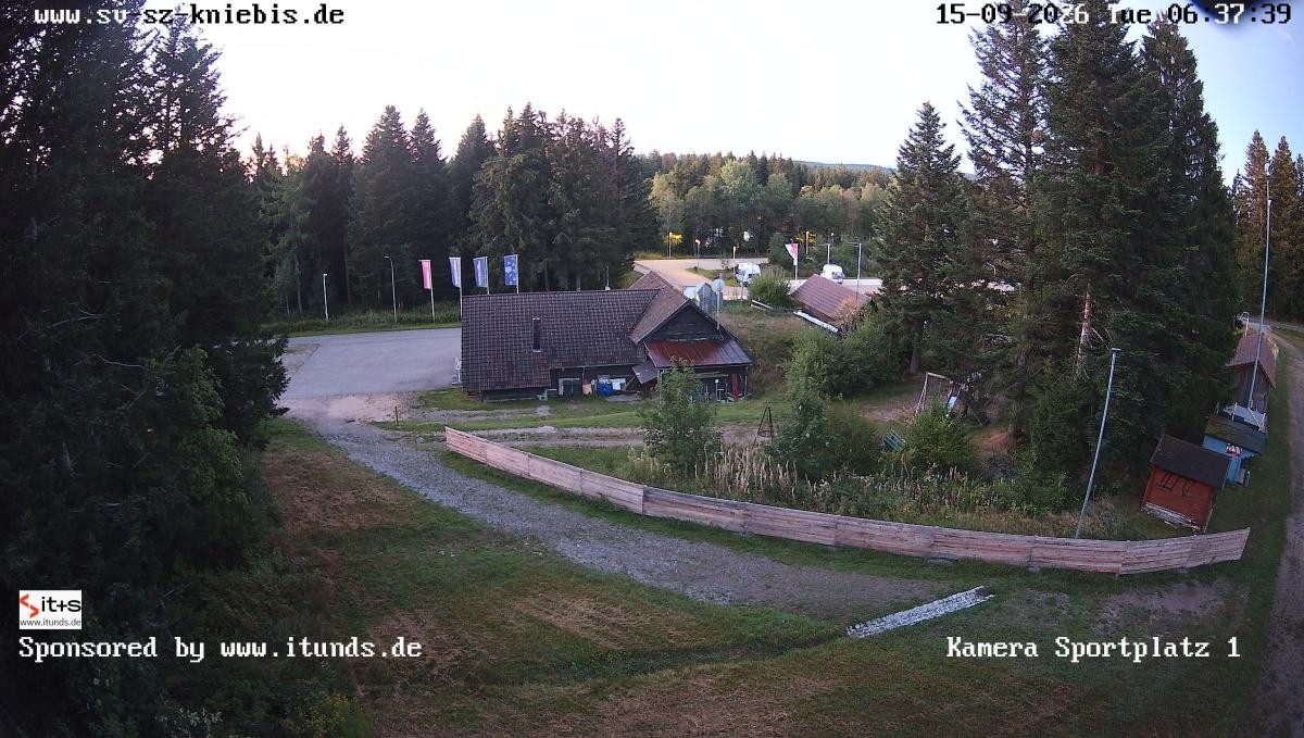 Archiv Foto Webcam Kniebis - Heimatpfad