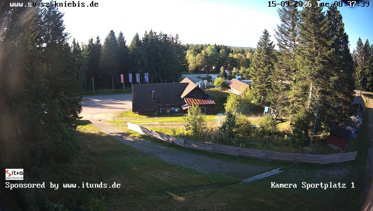 Archiv Foto Webcam Kniebis - Heimatpfad
