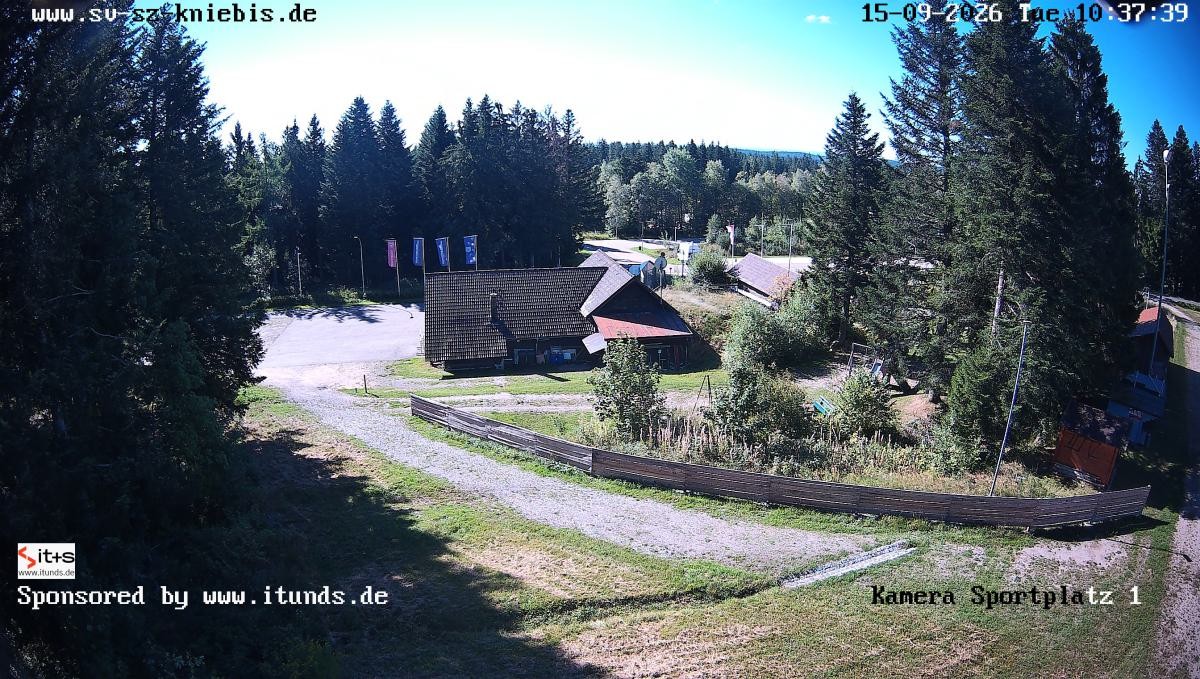 Archiv Foto Webcam Kniebis - Heimatpfad