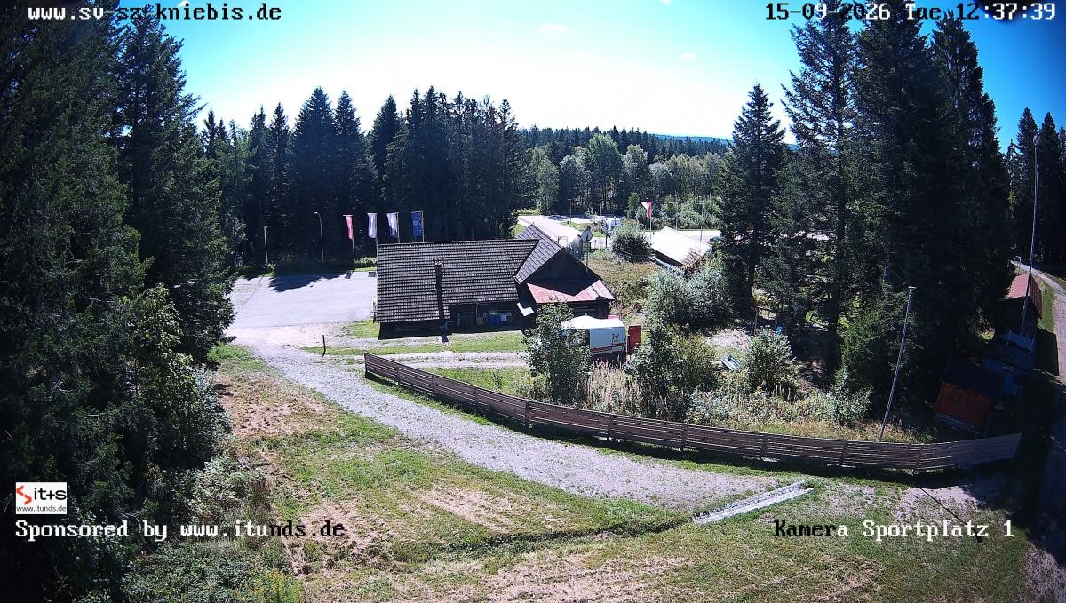 Archiv Foto Webcam Kniebis - Heimatpfad
